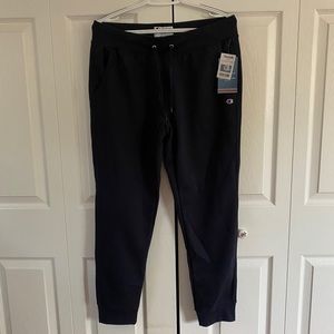 ✨NWT Navy Champion Jogger Sweatpants✨
